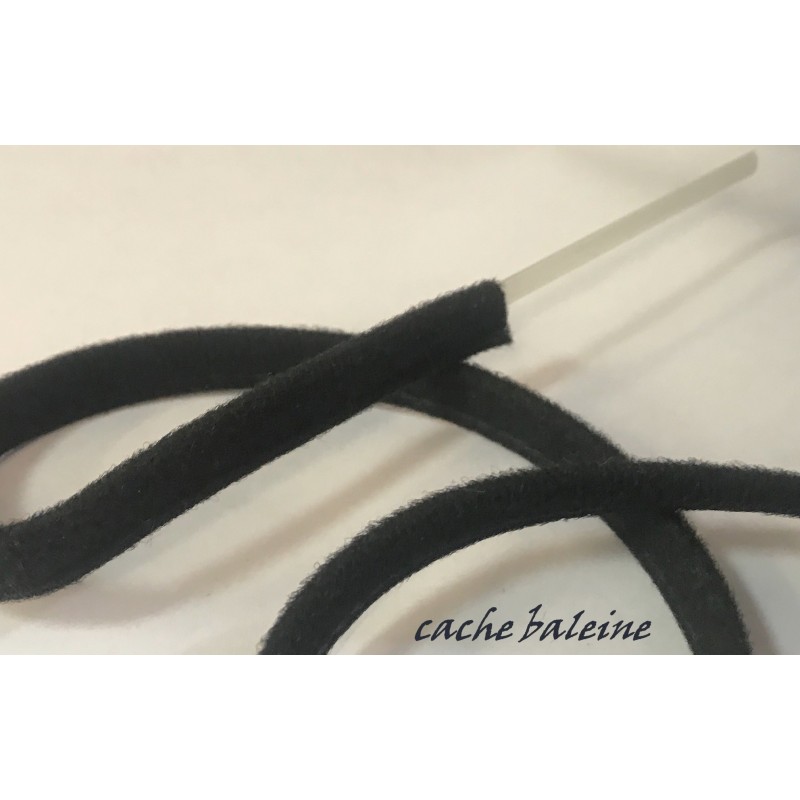 Baleines Pour Couture - Rouleau Polyester 8mm X 25 Yards (22,9 M) - Pour Structurer Robes, Chapeaux, Sacs à Main