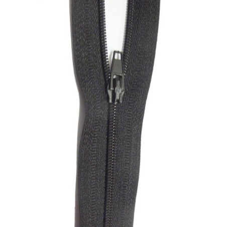 Fermeture à Glissière Nylon 70cm - Taille #8 Pour Couture Et Bricolage
